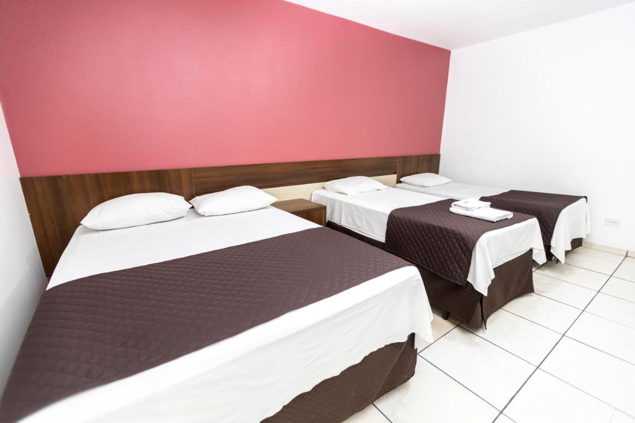 A1 Hotel فوز دو إيغواسو المظهر الخارجي الصورة