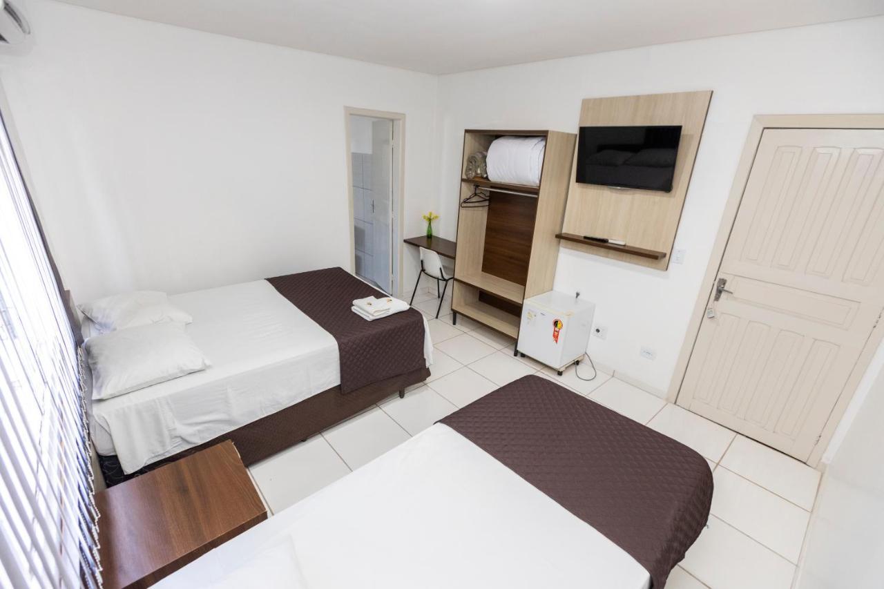 A1 Hotel فوز دو إيغواسو المظهر الخارجي الصورة