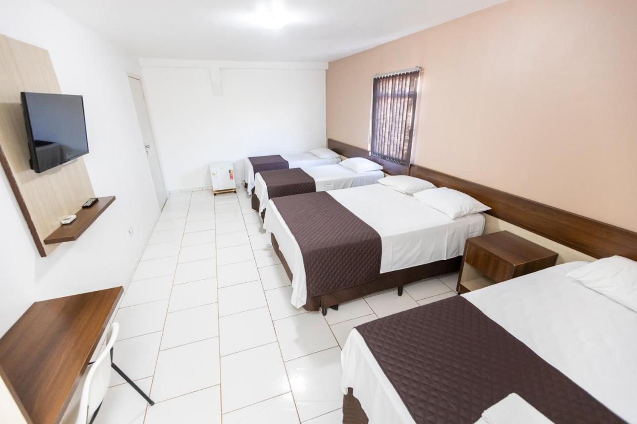 A1 Hotel فوز دو إيغواسو المظهر الخارجي الصورة