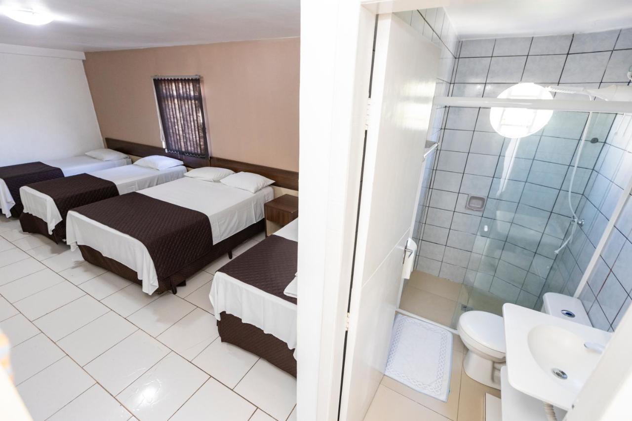 A1 Hotel فوز دو إيغواسو المظهر الخارجي الصورة