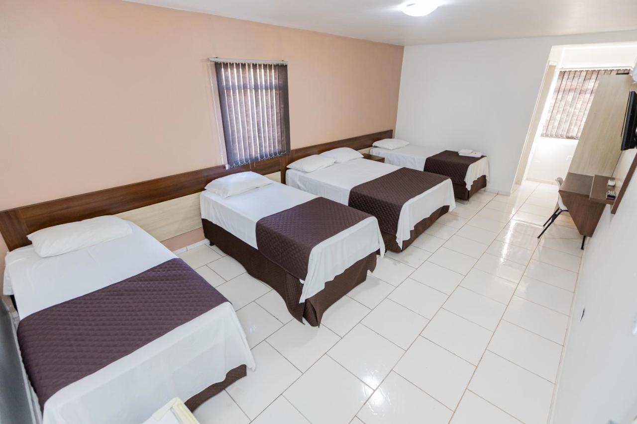 A1 Hotel فوز دو إيغواسو المظهر الخارجي الصورة
