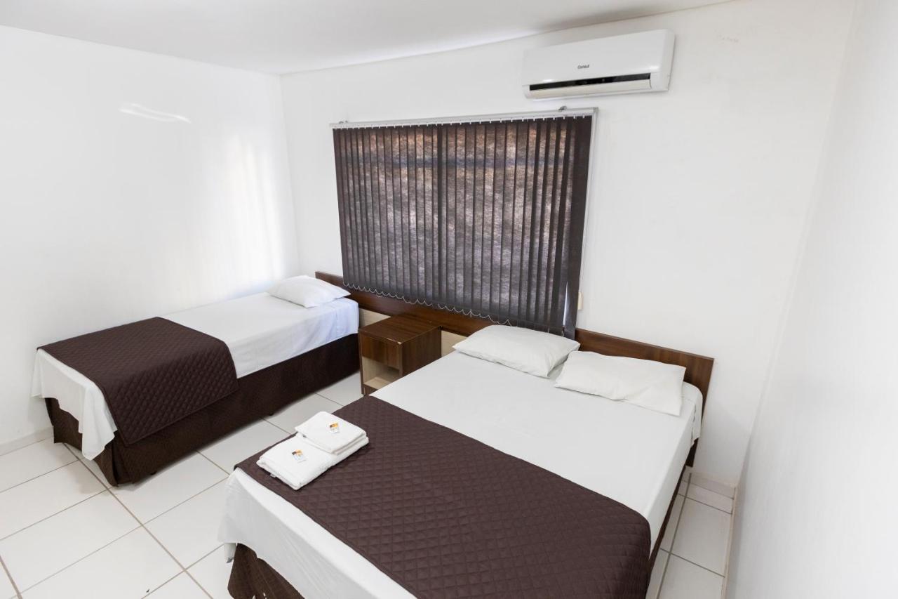 A1 Hotel فوز دو إيغواسو المظهر الخارجي الصورة