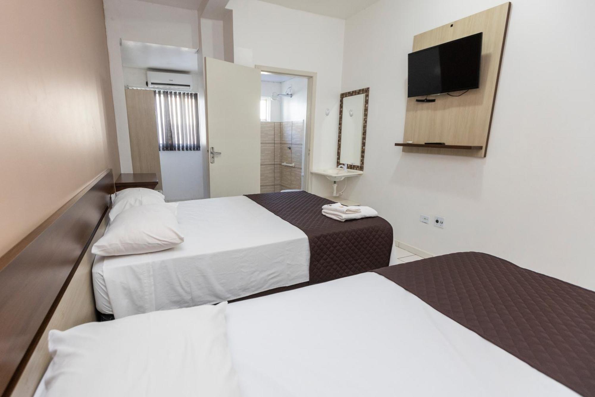 A1 Hotel فوز دو إيغواسو المظهر الخارجي الصورة