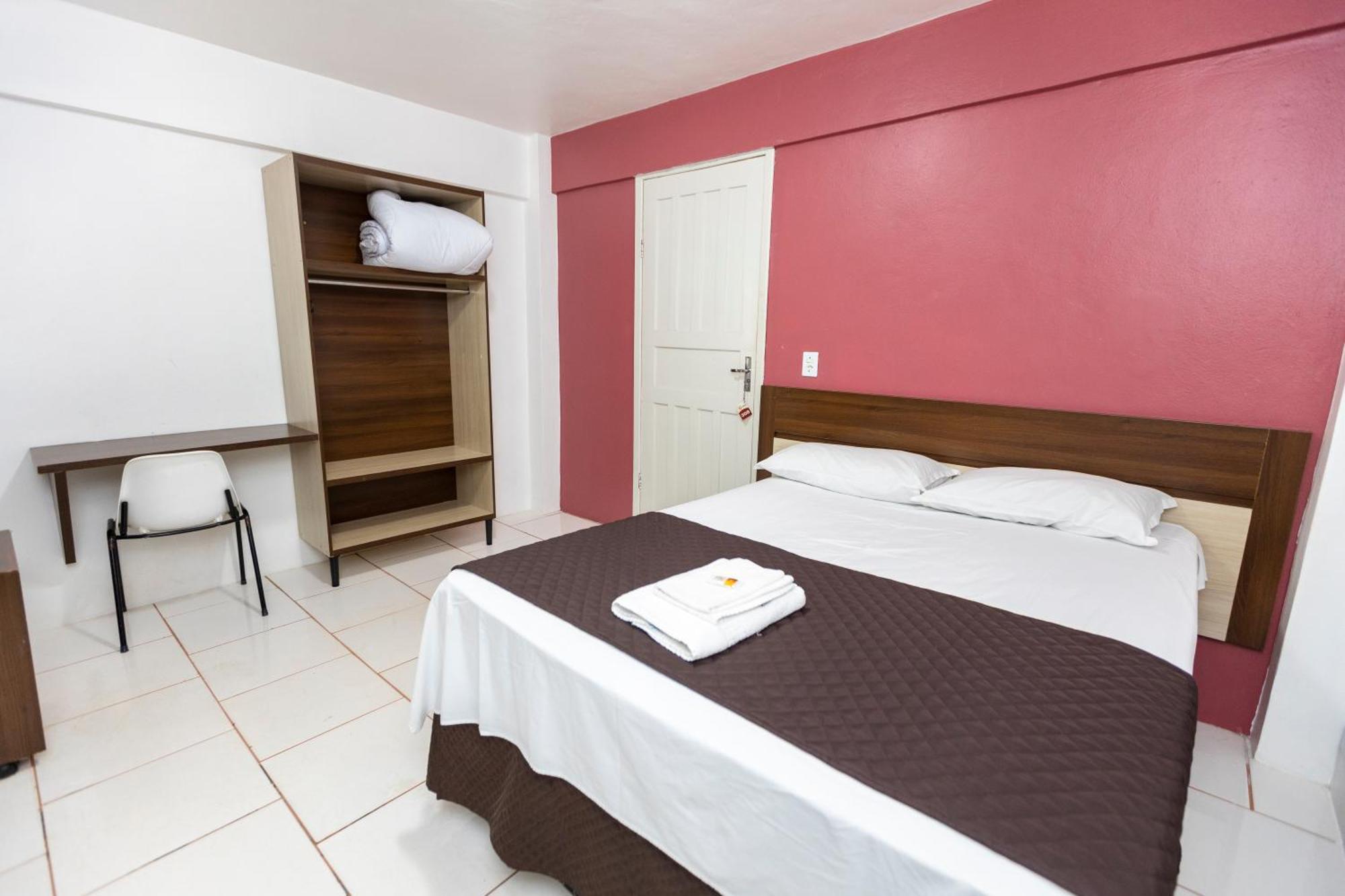 A1 Hotel فوز دو إيغواسو المظهر الخارجي الصورة