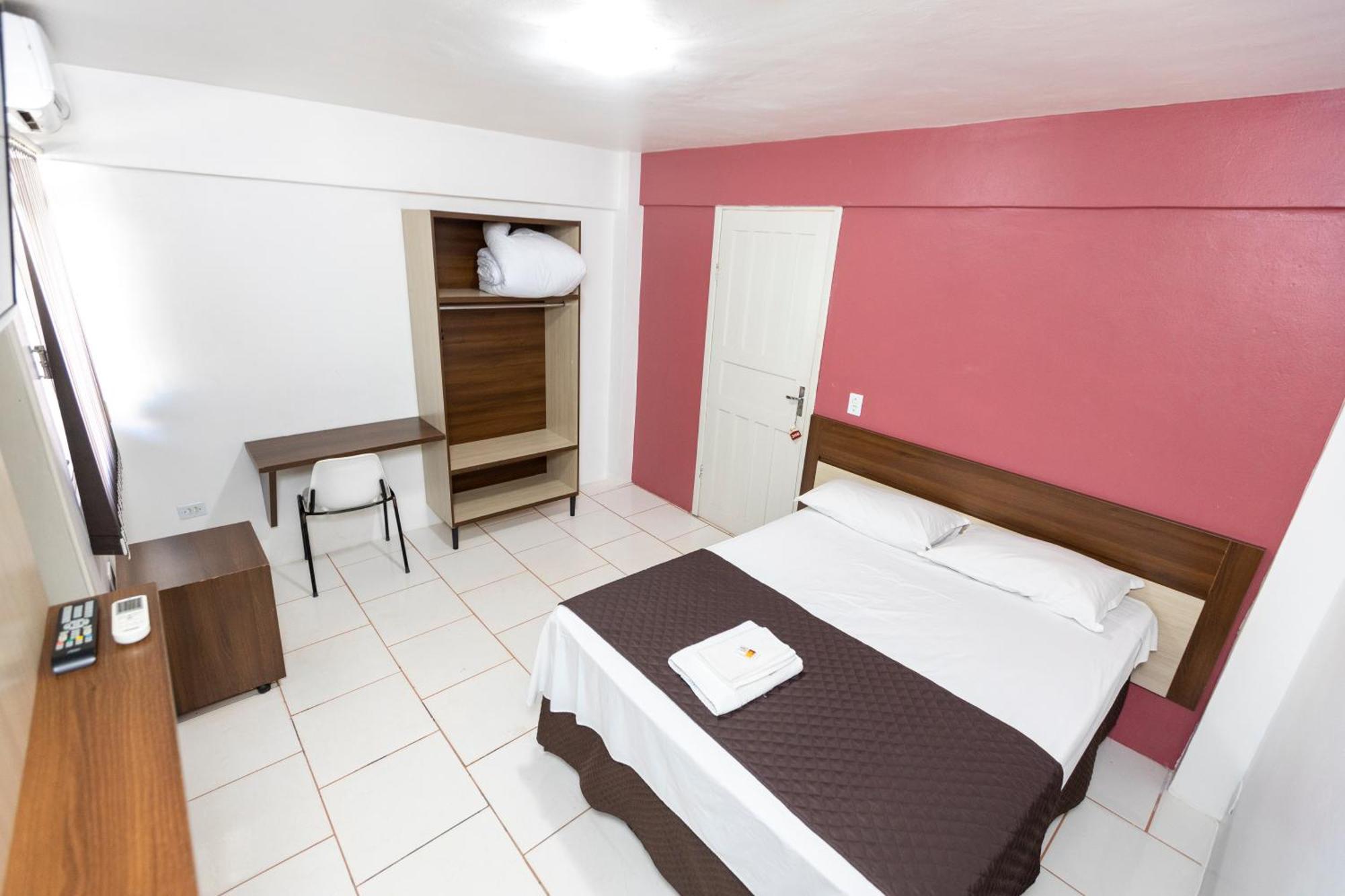 A1 Hotel فوز دو إيغواسو المظهر الخارجي الصورة