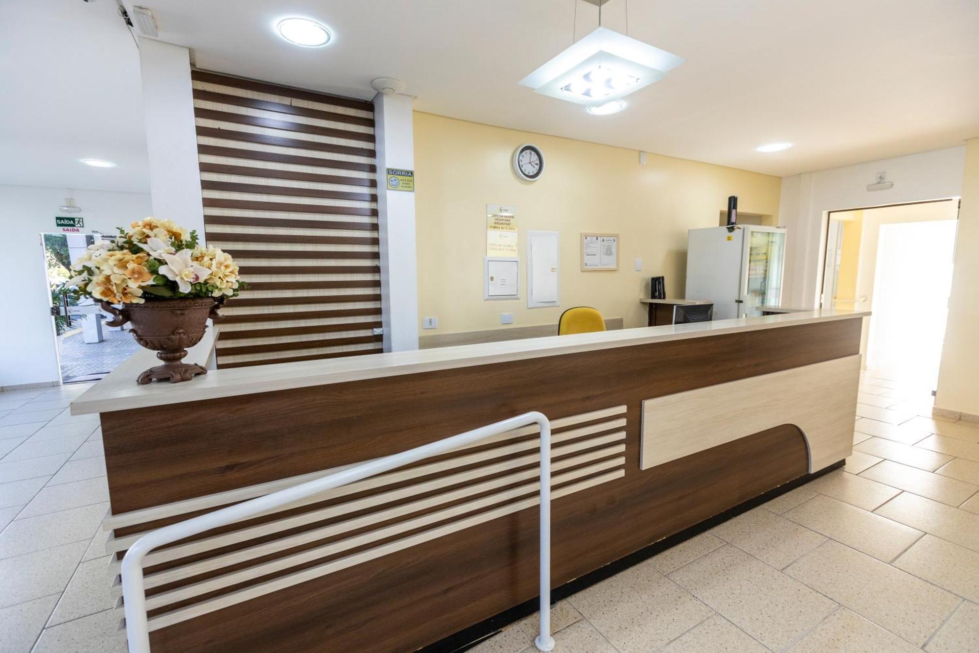 A1 Hotel فوز دو إيغواسو المظهر الخارجي الصورة