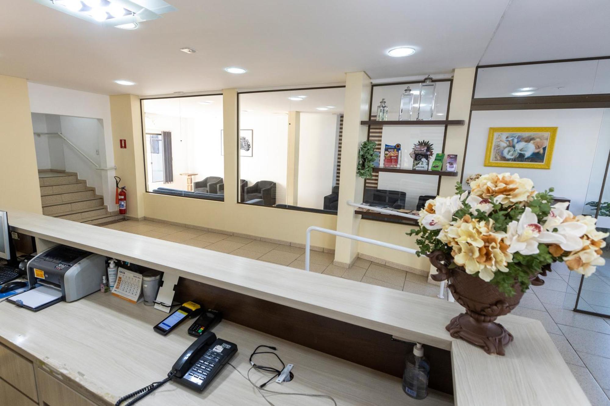 A1 Hotel فوز دو إيغواسو المظهر الخارجي الصورة