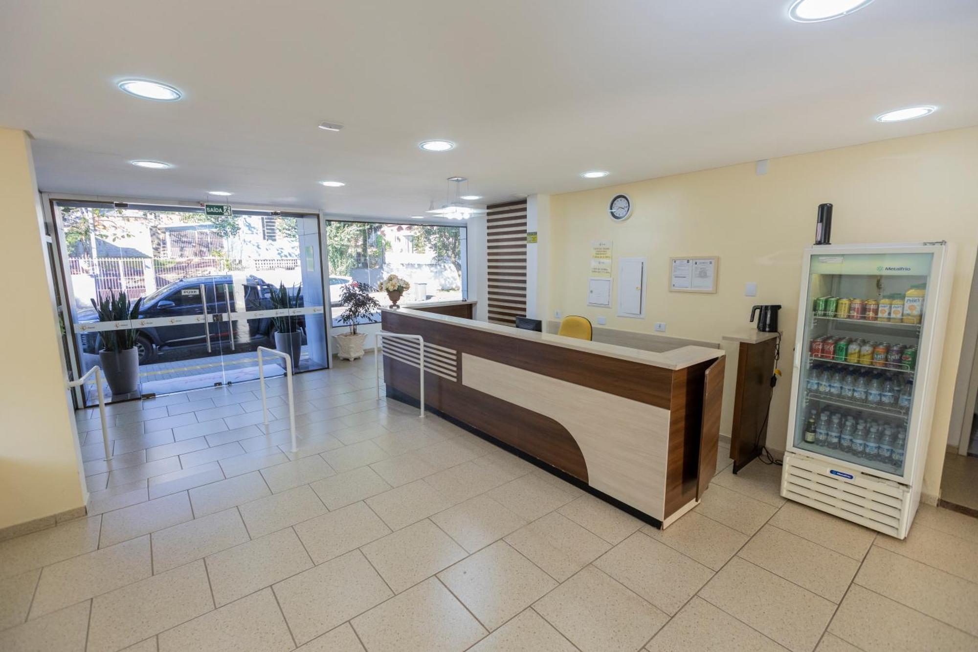 A1 Hotel فوز دو إيغواسو المظهر الخارجي الصورة