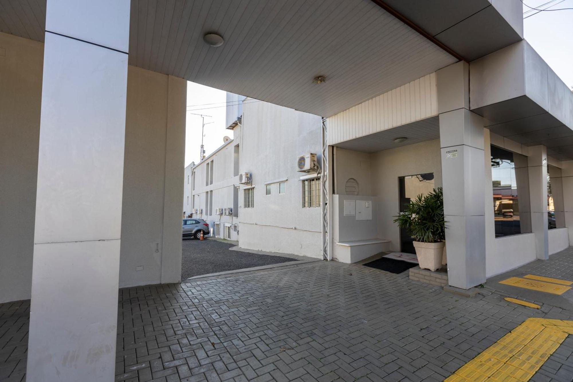 A1 Hotel فوز دو إيغواسو المظهر الخارجي الصورة